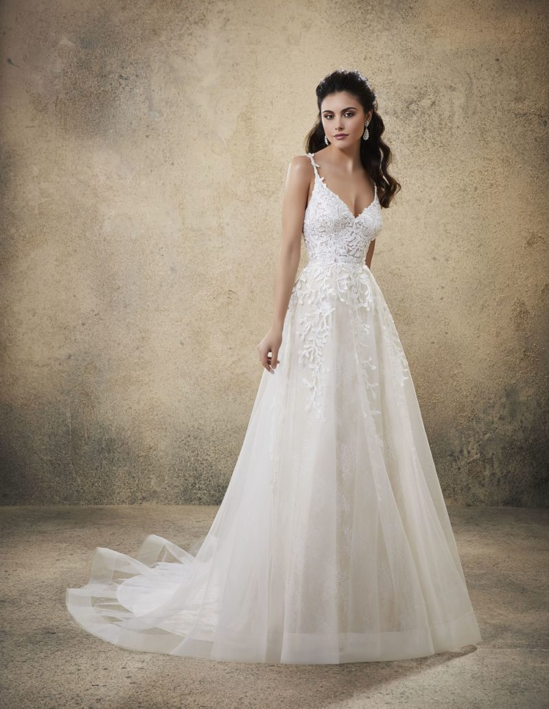 Abiti Sposa_Pizzo e Romantico_6911_MORILEE