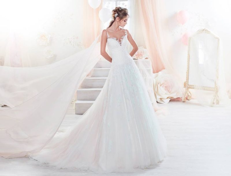 Abiti Sposa_Pizzo e Romantico_CIPRIA_ATELIER