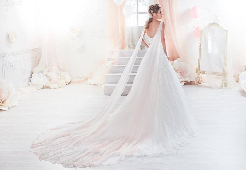 Abiti Sposa_Pizzo e Romantico_CIPRIA_ATELIER