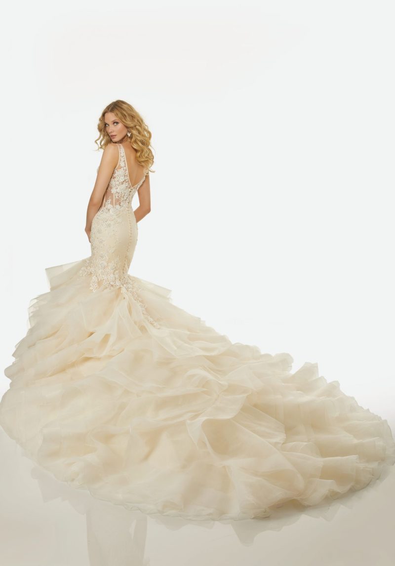 Abiti Sposa_Trendy Romantic_RENDY_RENDY FENOLI