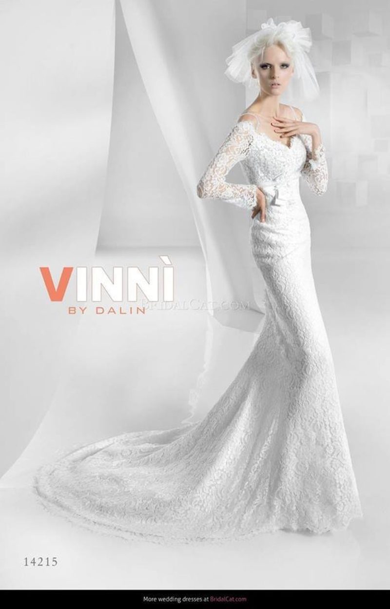 Abiti Sposa_Sirene e Scivolati_VINNI_DALIN