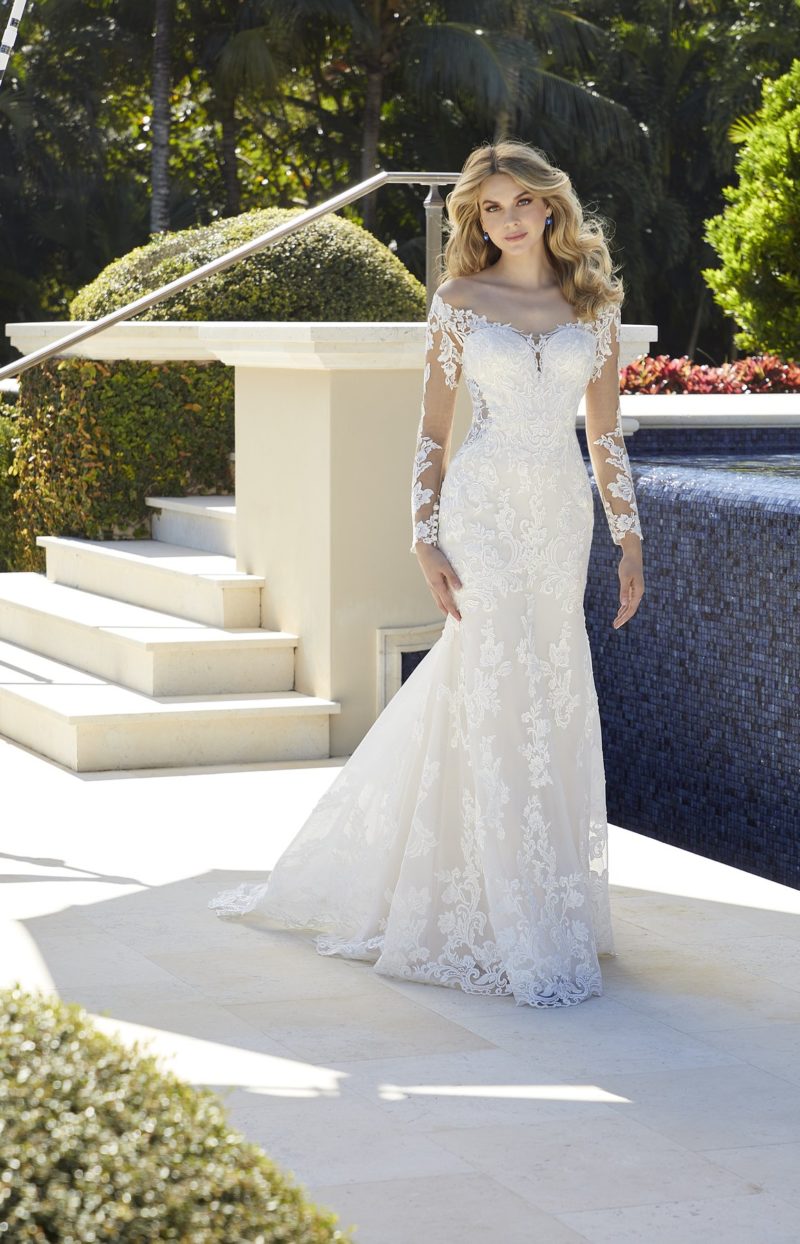 Abiti Sposa_Sirene e Scivolati_5980_MORILEE