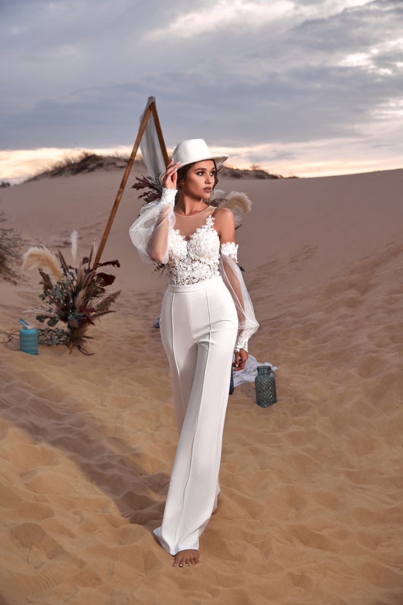 Abiti Sposa_Trendy Romantic_B2010_MARK LOREN