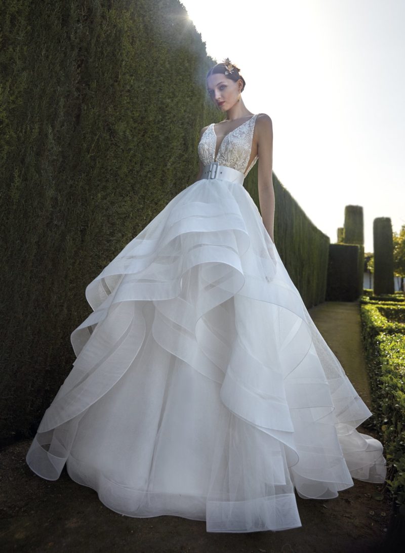 Abiti Sposa_Trendy Romantic_FICUS_VALERIO LUNA