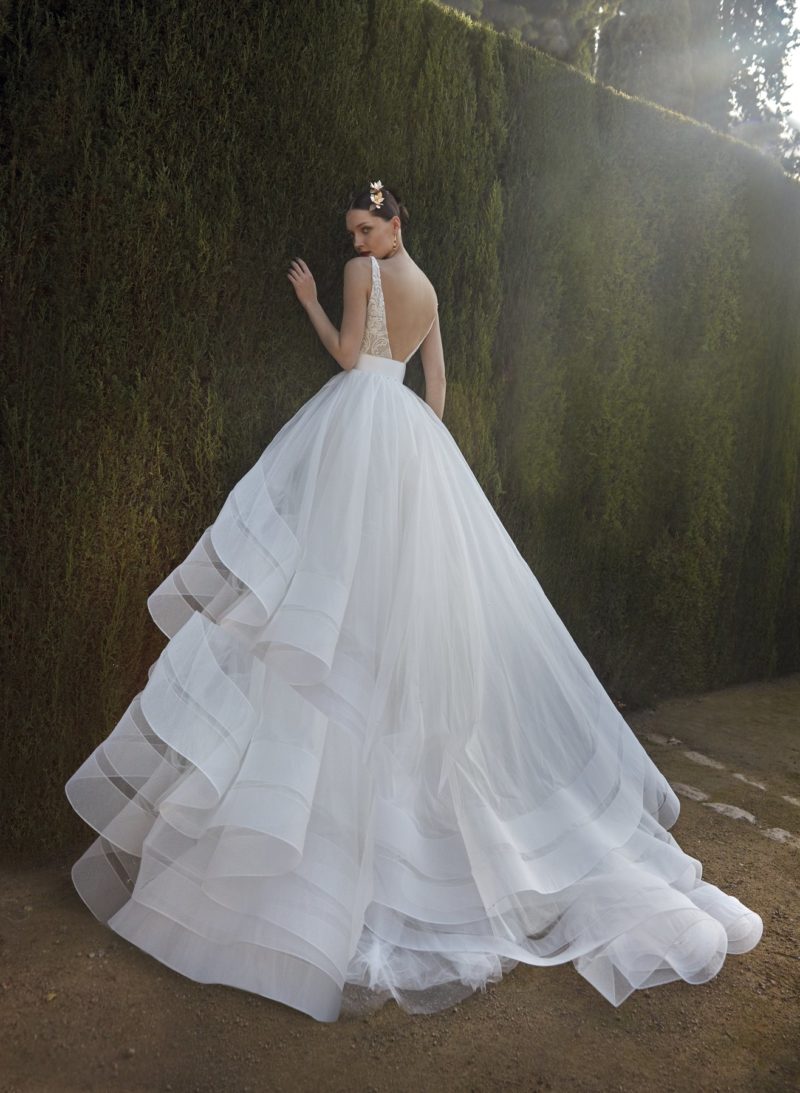 Abiti Sposa_Trendy Romantic_FICUS_VALERIO LUNA