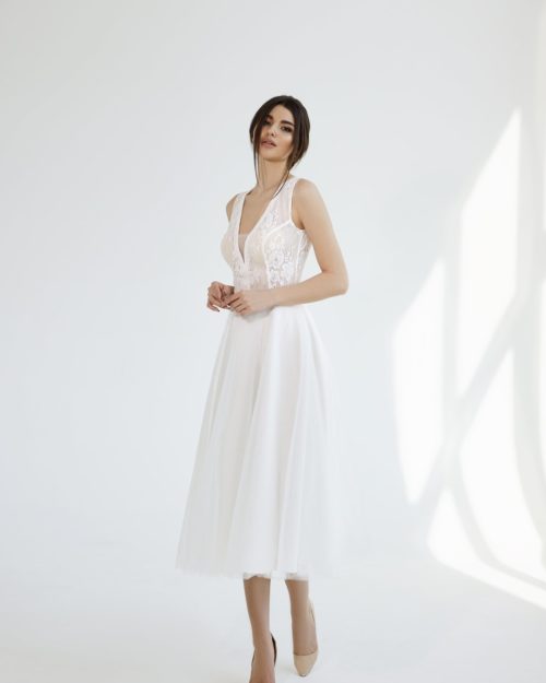 Abiti Sposa_Trendy Romantic_L6822_MARK LOREN