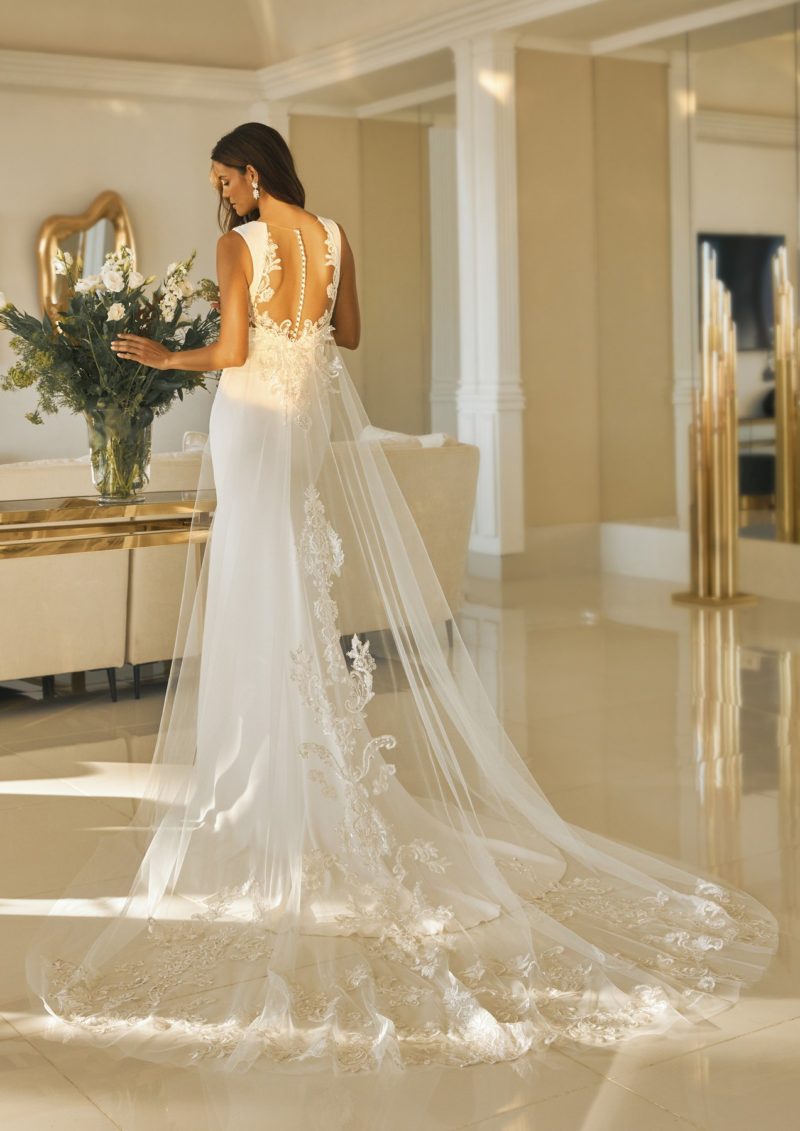 Abiti Sposa_Sirene e Scivolati_NIKITA_PRONOVIAS