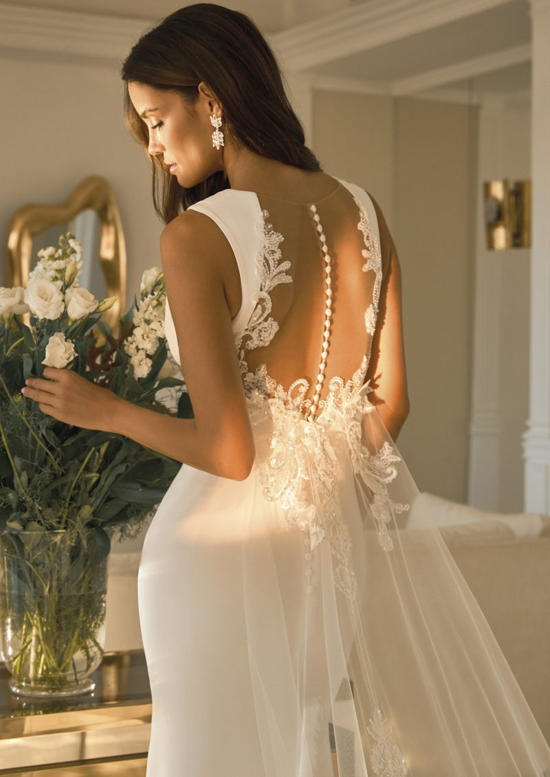 Abiti Sposa_Sirene e Scivolati_NIKITA_PRONOVIAS