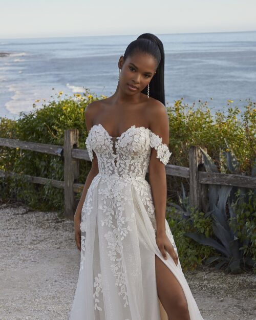 Abiti Sposa_Trendy Romantic_2550_MORILEE