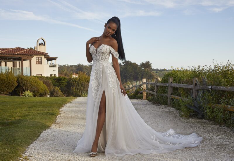 Abiti Sposa_Trendy Romantic_2550_MORILEE