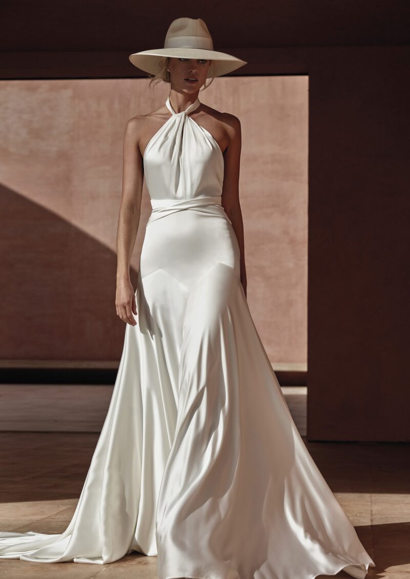 Abiti Sposa_Sirene e Scivolati_ANTALYA_PRONOVIAS