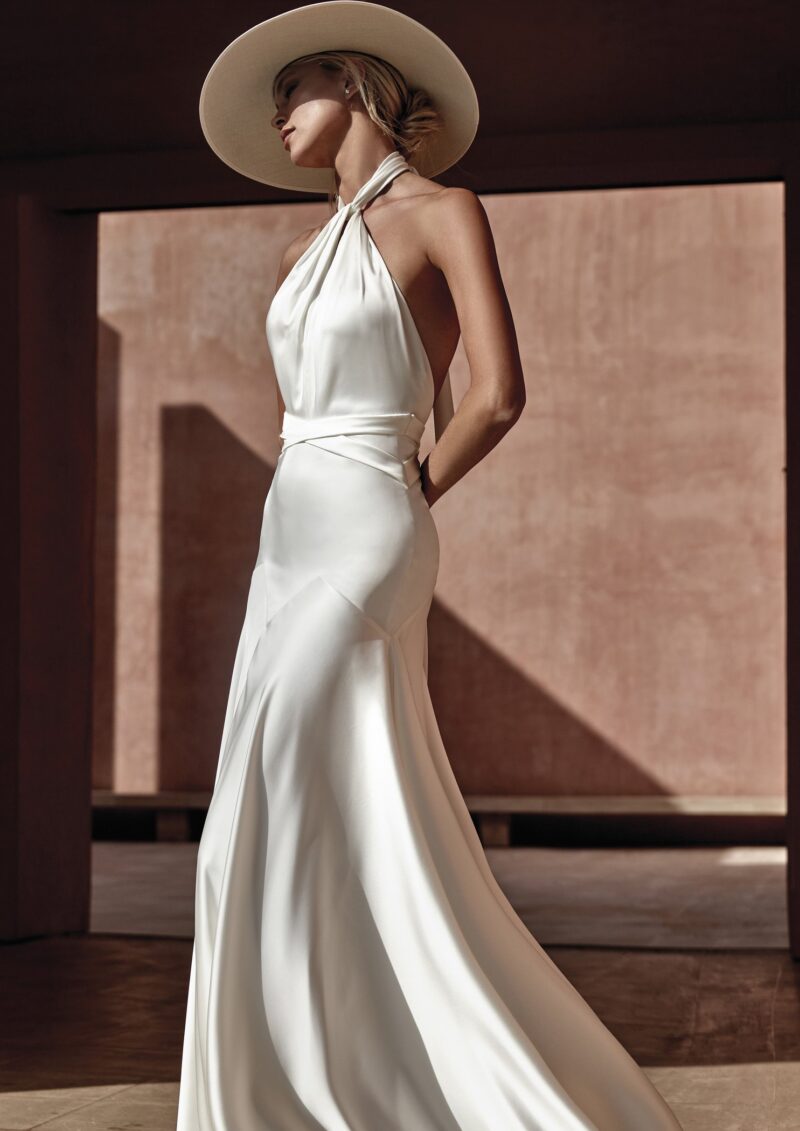 Abiti Sposa_Sirene e Scivolati_ANTALYA_PRONOVIAS