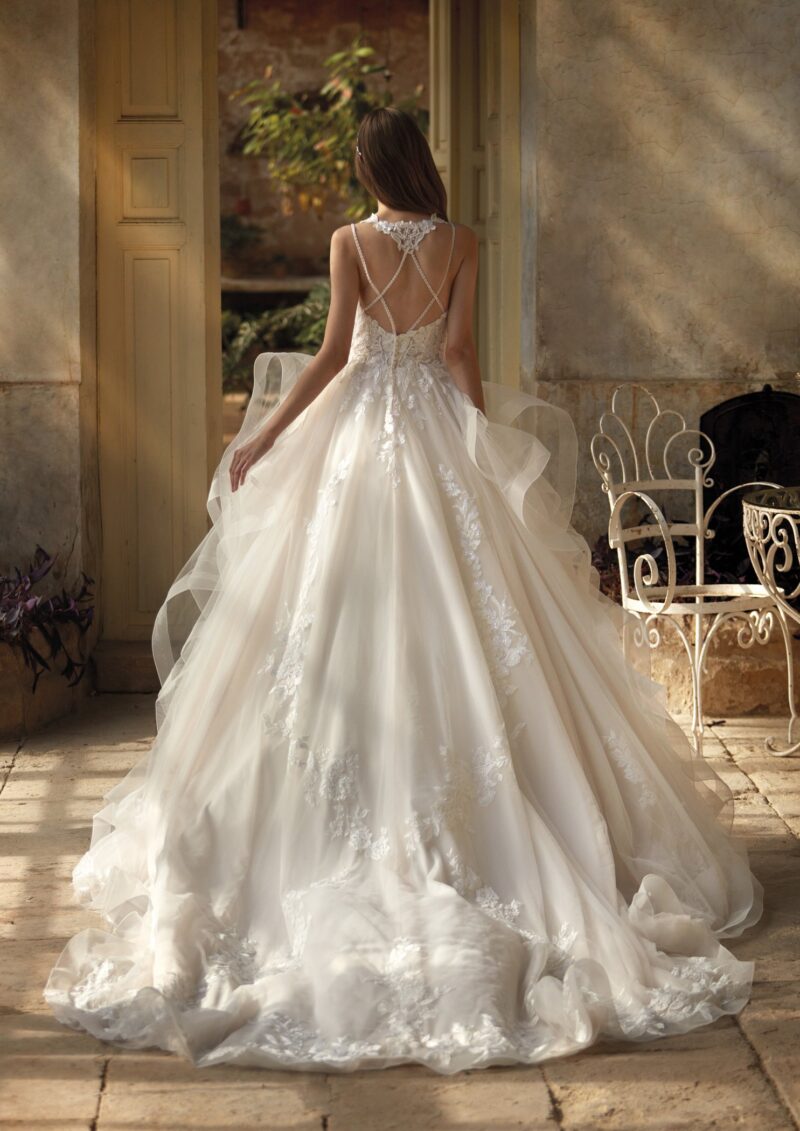 Abiti Sposa_Trendy Romantic_BRYN_NICOLE SPOSE