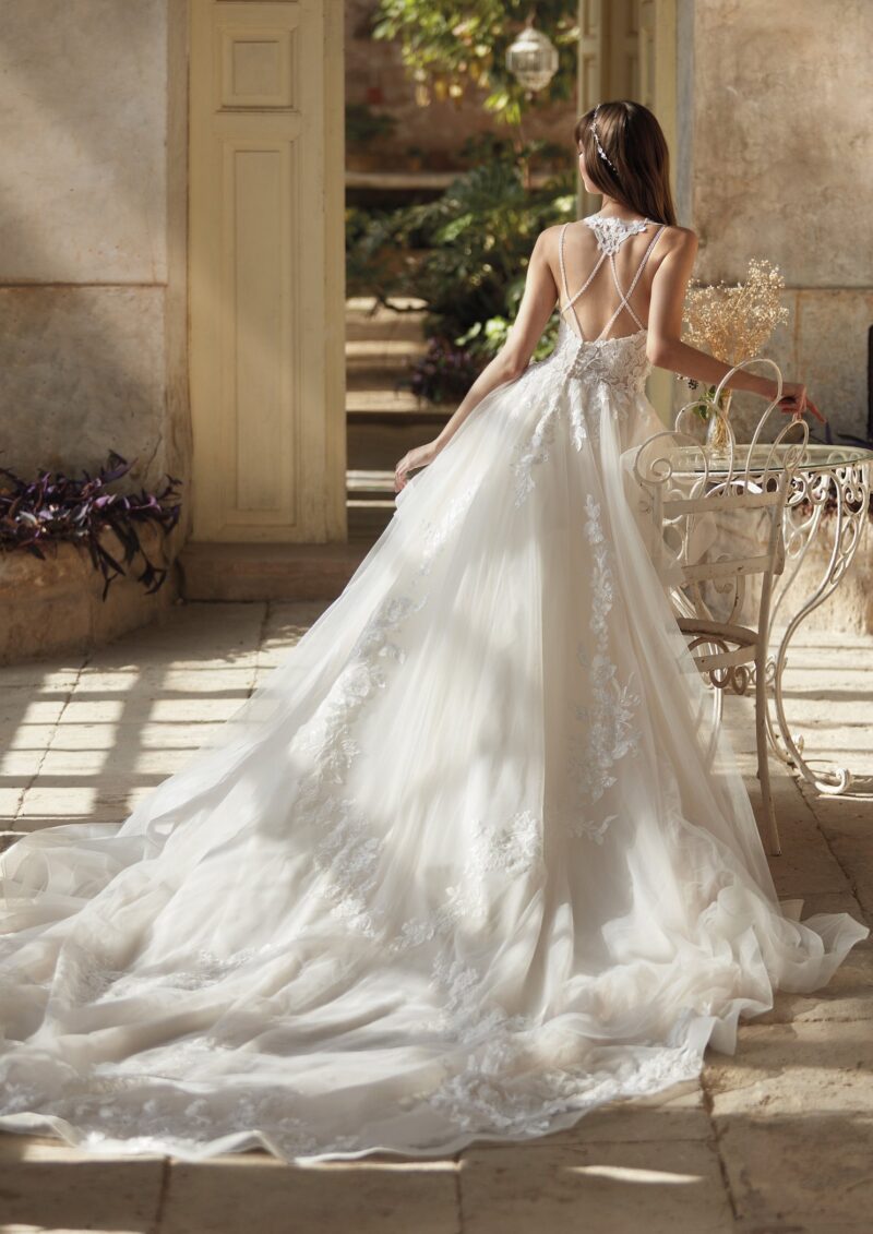 Abiti Sposa_Trendy Romantic_BRYN_NICOLE SPOSE