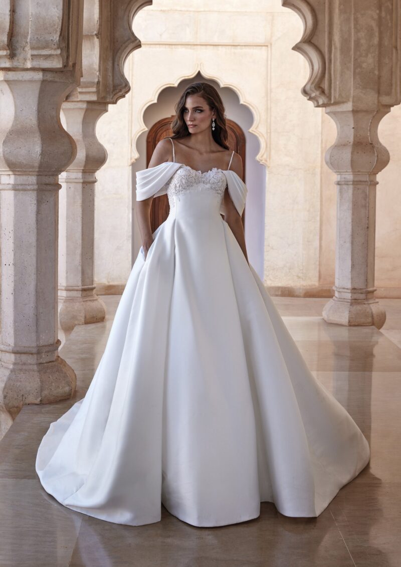 Abiti Sposa_Haute Couture_GALLYA_PRONOVIAS