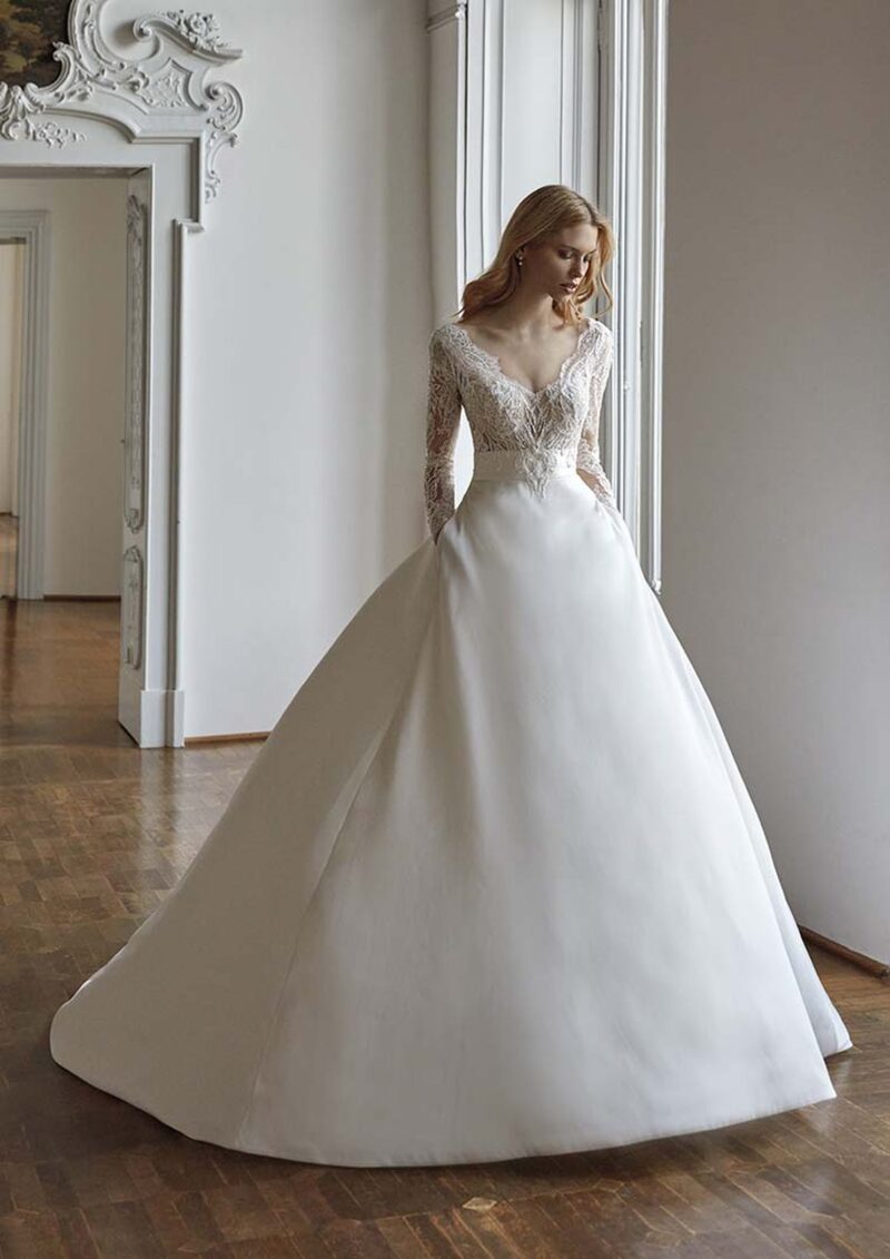 Abiti Sposa_Haute Couture_GOBI_NICOLE SPOSE