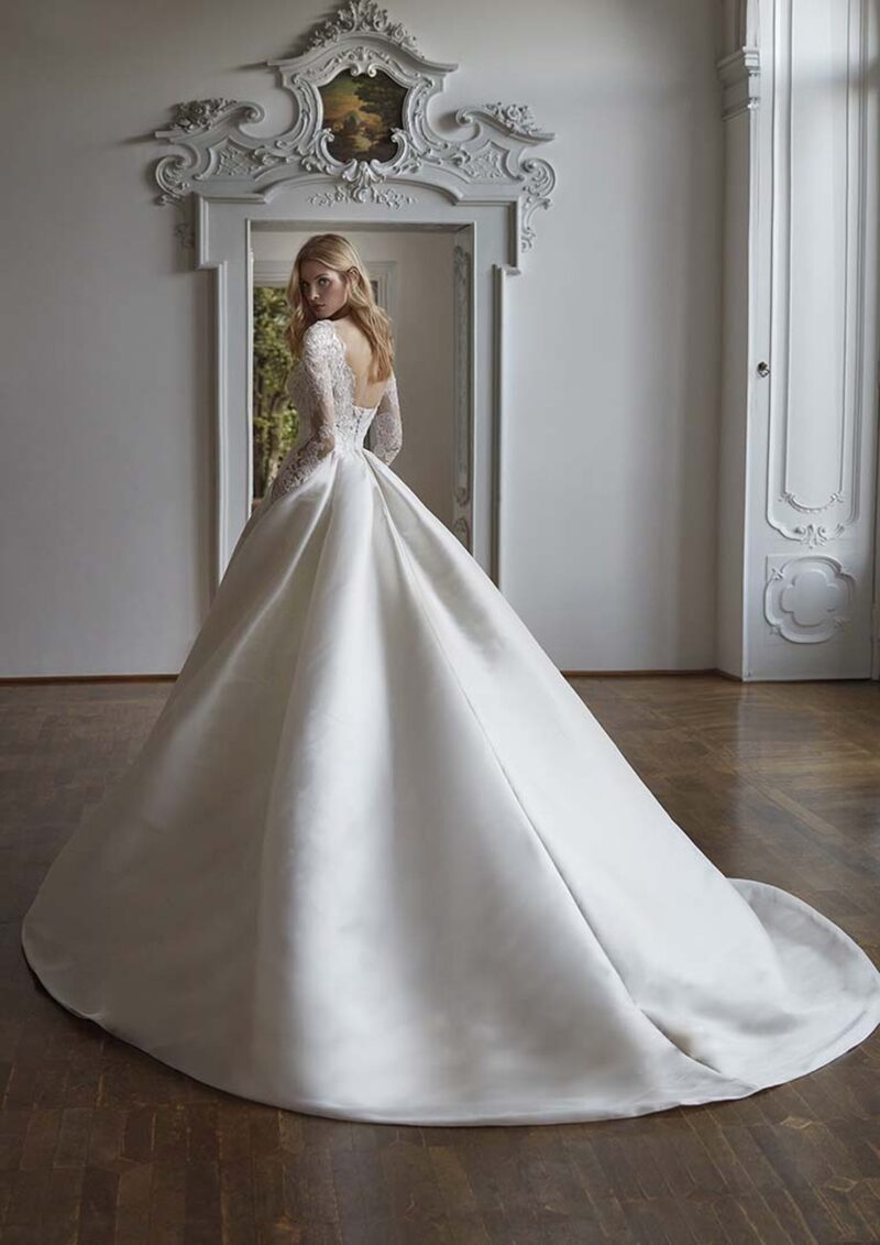 Abiti Sposa_Haute Couture_GOBI_NICOLE SPOSE