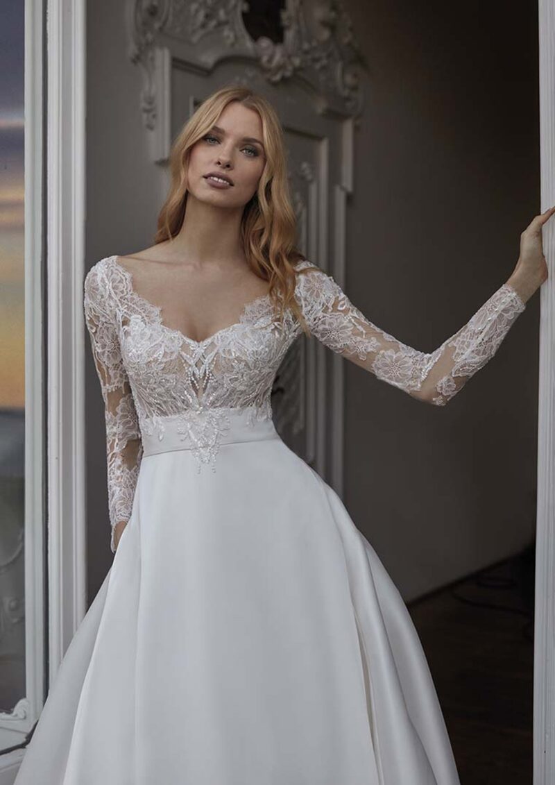 Abiti Sposa_Haute Couture_GOBI_NICOLE SPOSE