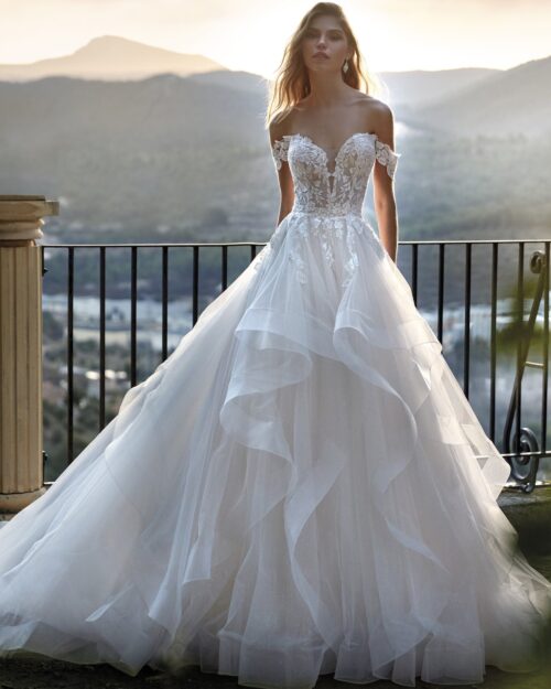 Abiti Sposa_Trendy Romantic_HADAS_NICOLE SPOSE