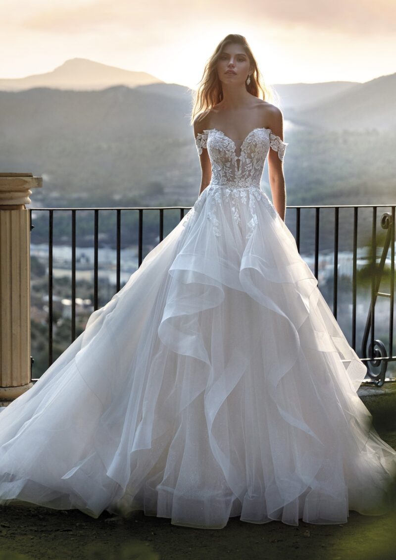 Abiti Sposa_Trendy Romantic_HADAS_NICOLE SPOSE