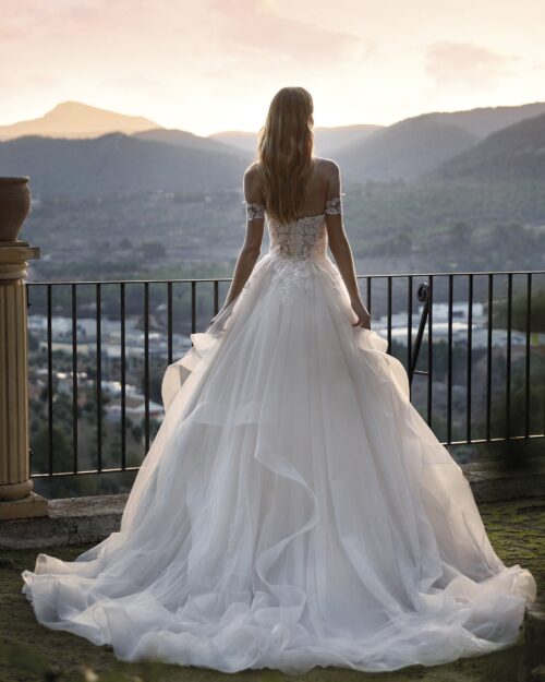 Abiti Sposa_Trendy Romantic_HADAS_NICOLE SPOSE