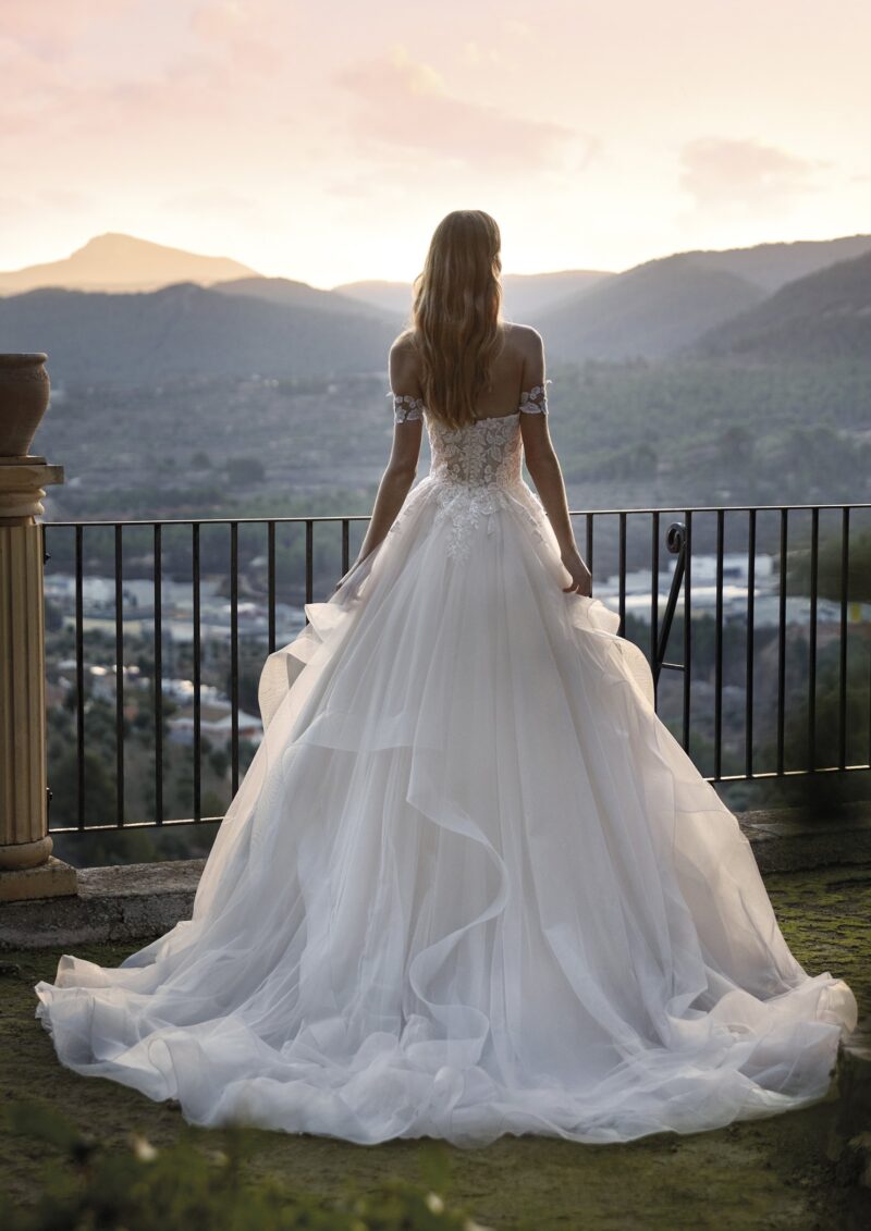 Abiti Sposa_Trendy Romantic_HADAS_NICOLE SPOSE