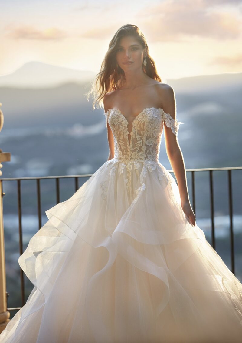 Abiti Sposa_Trendy Romantic_HADAS_NICOLE SPOSE