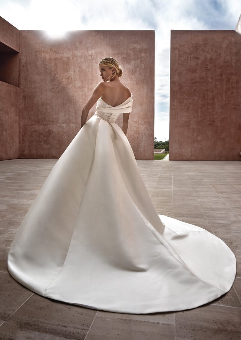 Abiti Sposa_Haute Couture_LUISE_PRONOVIAS