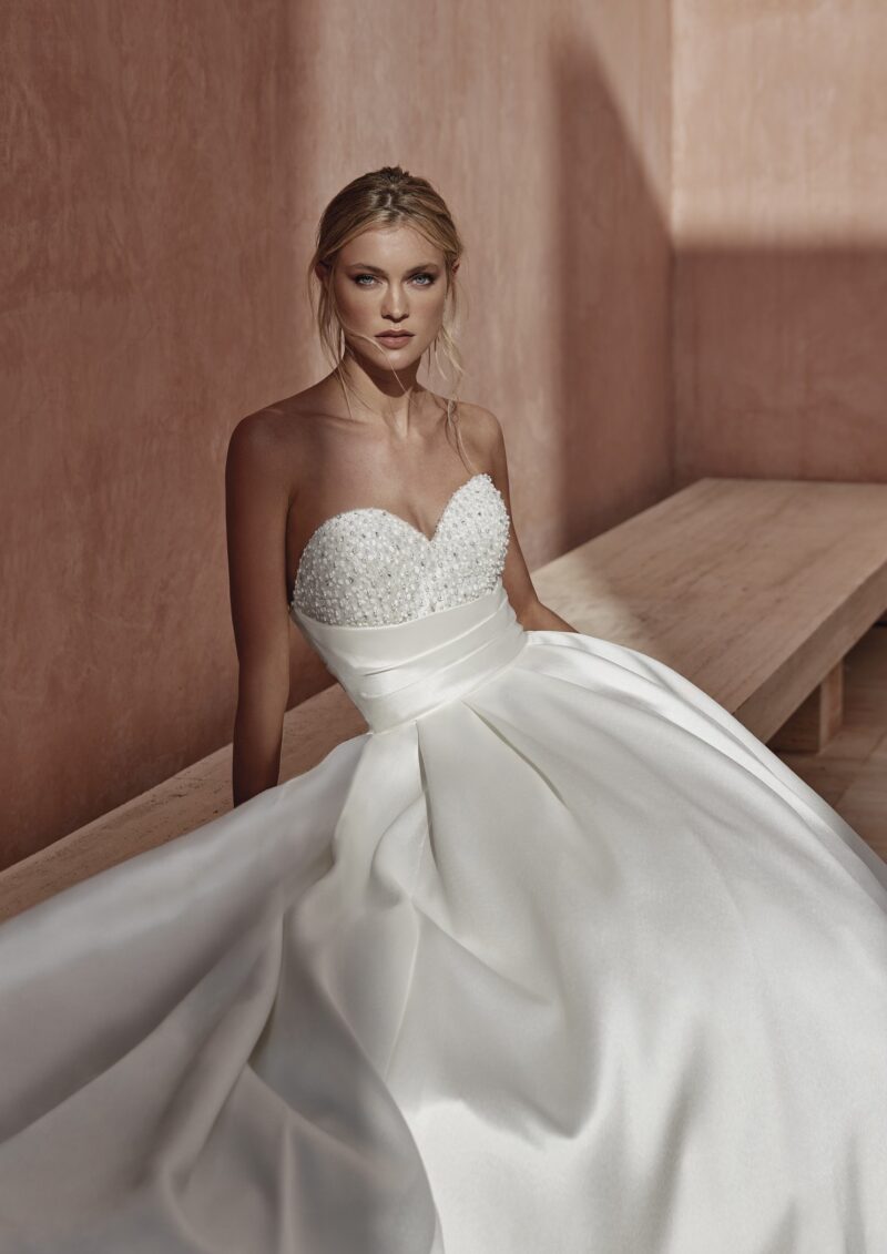 Abiti Sposa_Haute Couture_LUISE_PRONOVIAS