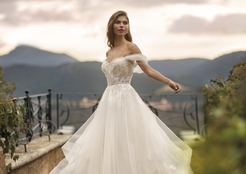 Abiti Sposa_Trendy Romantic_PERVINCA_NICOLE SPOSE