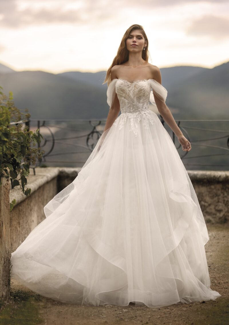 Abiti Sposa_Trendy Romantic_PERVINCA_NICOLE SPOSE