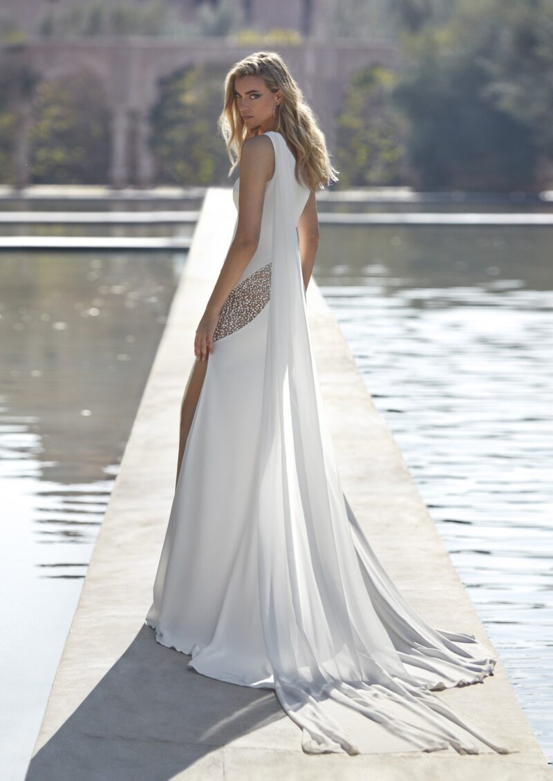 Abiti Sposa_Trendy Romantic_SENJA_PRONOVIAS