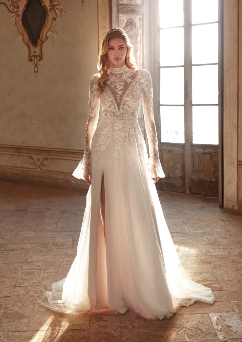 Abiti Sposa_Trendy Romantic_TAMAN_NICOLE SPOSE