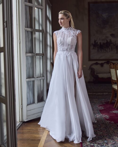 Abiti Sposa_Sirene e Scivolati_4410_VELA SPOSA