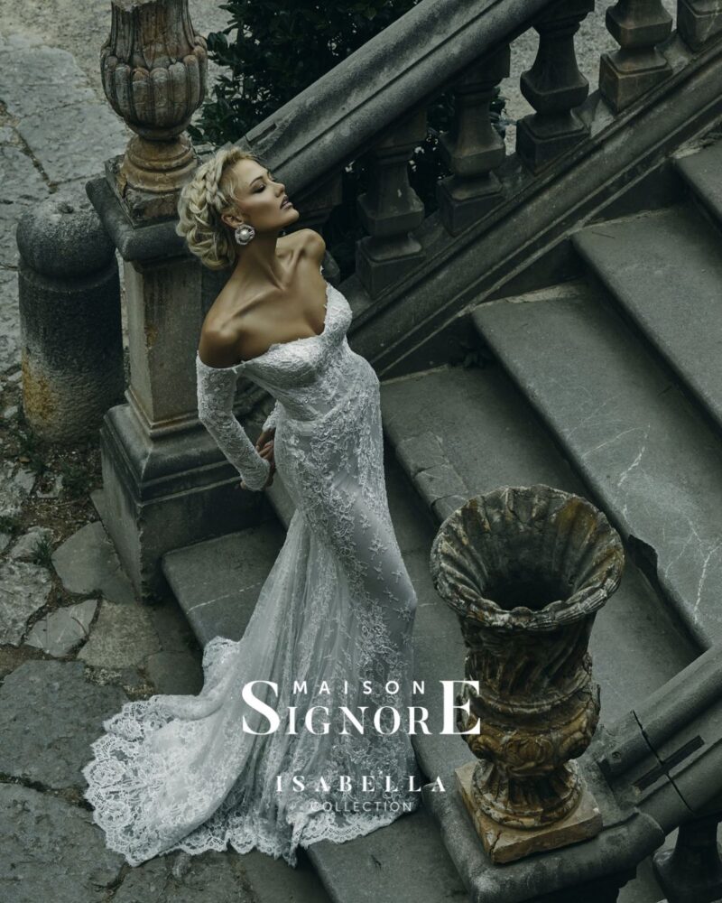 Abiti Sposa_Sirene e Scivolati_AMETRINO_MAISON SIGNORE