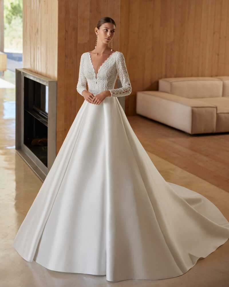 Abiti Sposa_Haute Couture_ANHELO_ROSA CLARA