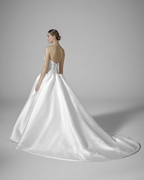 Abiti Sposa_Haute Couture_BOURGEON_PRONOVIAS