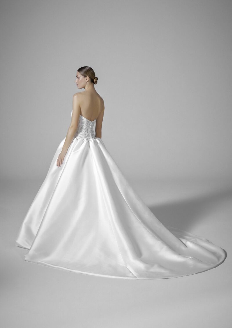 Abiti Sposa_Haute Couture_BOURGEON_PRONOVIAS