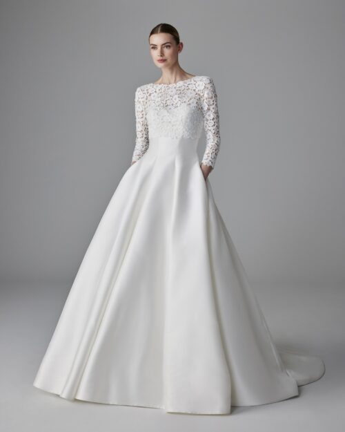 Abiti Sposa_Haute Couture_CAMMI_PRONOVIAS