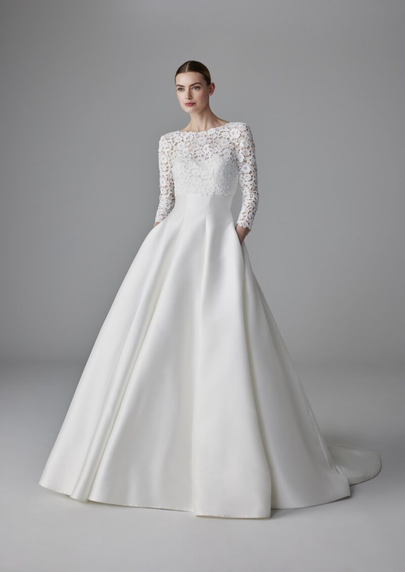 Abiti Sposa_Haute Couture_CAMMI_PRONOVIAS