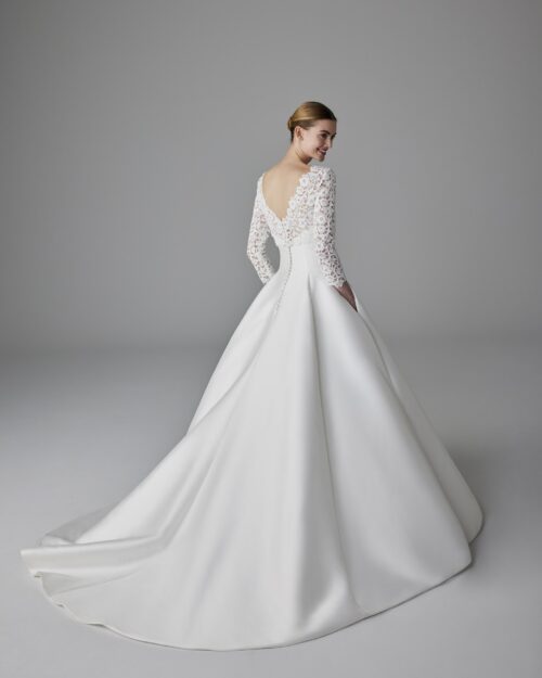 Abiti Sposa_Haute Couture_CAMMI_PRONOVIAS