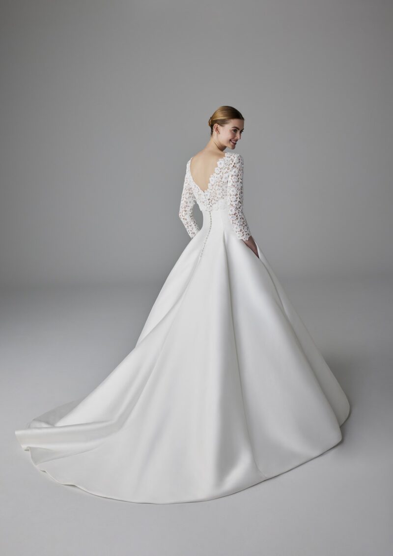 Abiti Sposa_Haute Couture_CAMMI_PRONOVIAS