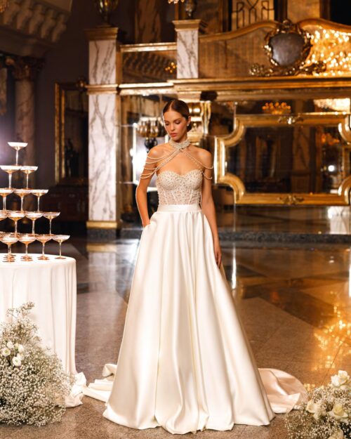 Abiti Sposa_Haute Couture_DEMETRIA_NATALI STYRAN