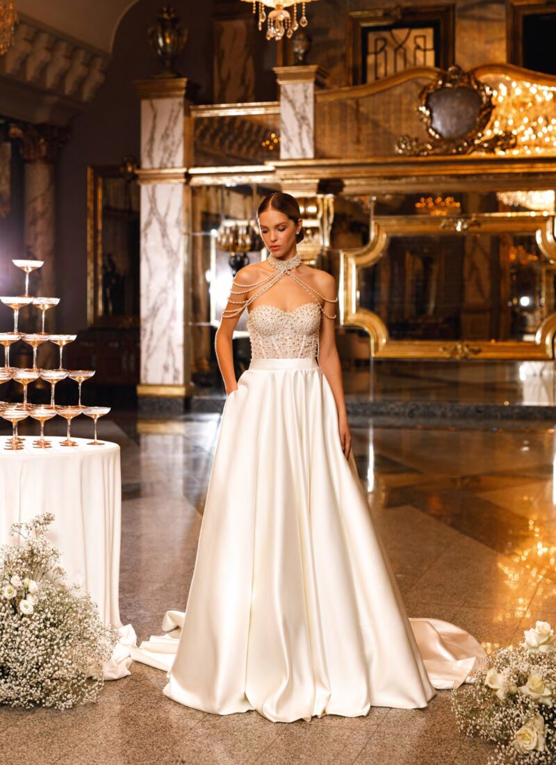 Abiti Sposa_Haute Couture_DEMETRIA_NATALI STYRAN