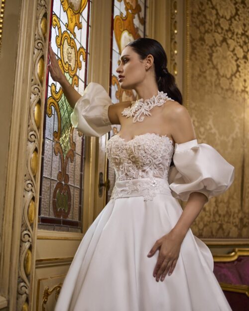 Abiti Sposa_Haute Couture_ENRICA_DALIN