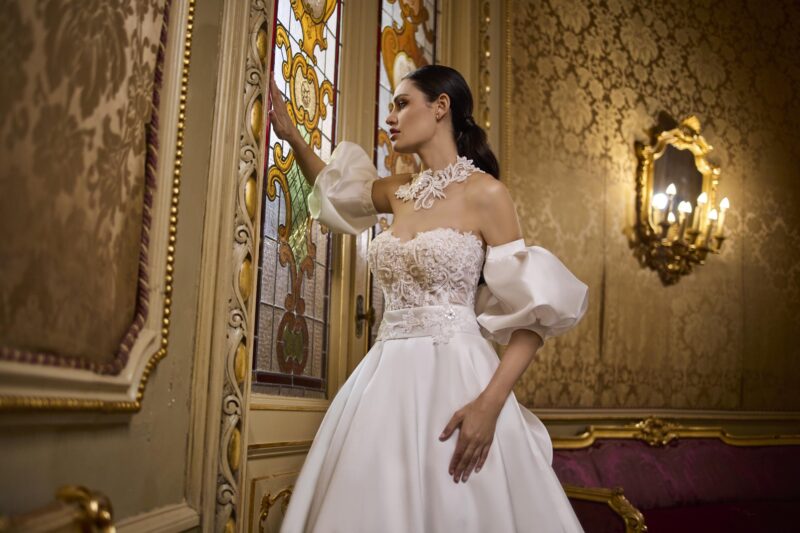 Abiti Sposa_Haute Couture_ENRICA_DALIN