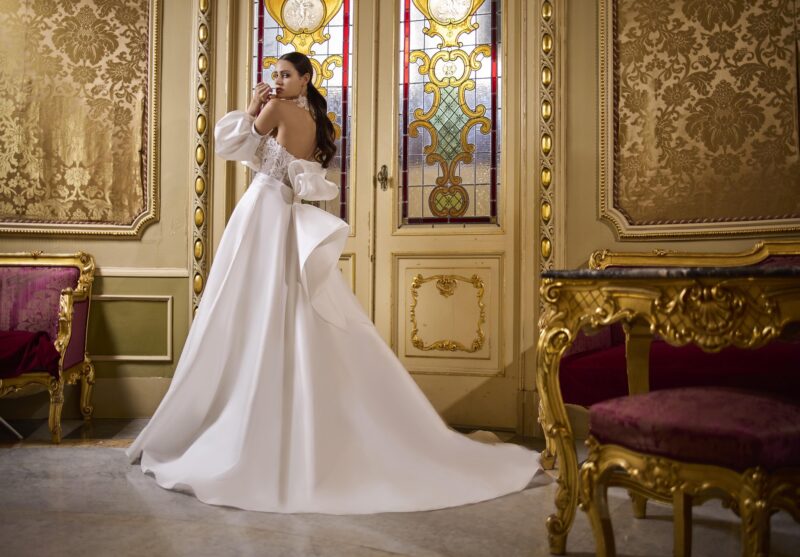 Abiti Sposa_Haute Couture_ENRICA_DALIN