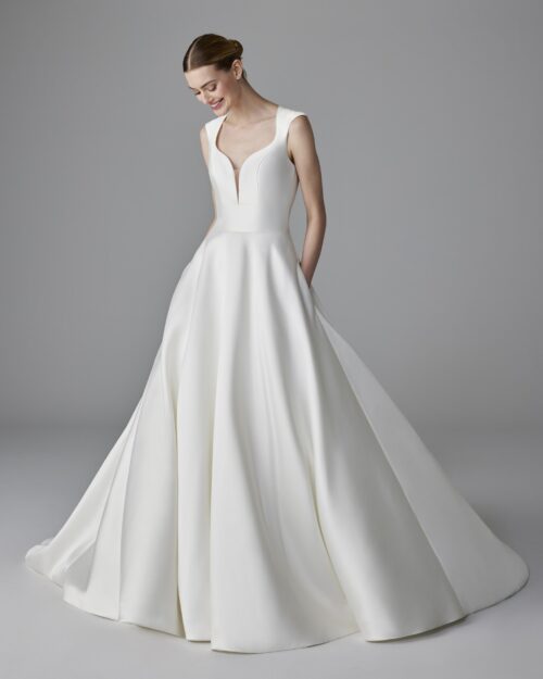 Abiti Sposa_Haute Couture_ETINCELLE_PRONOVIAS