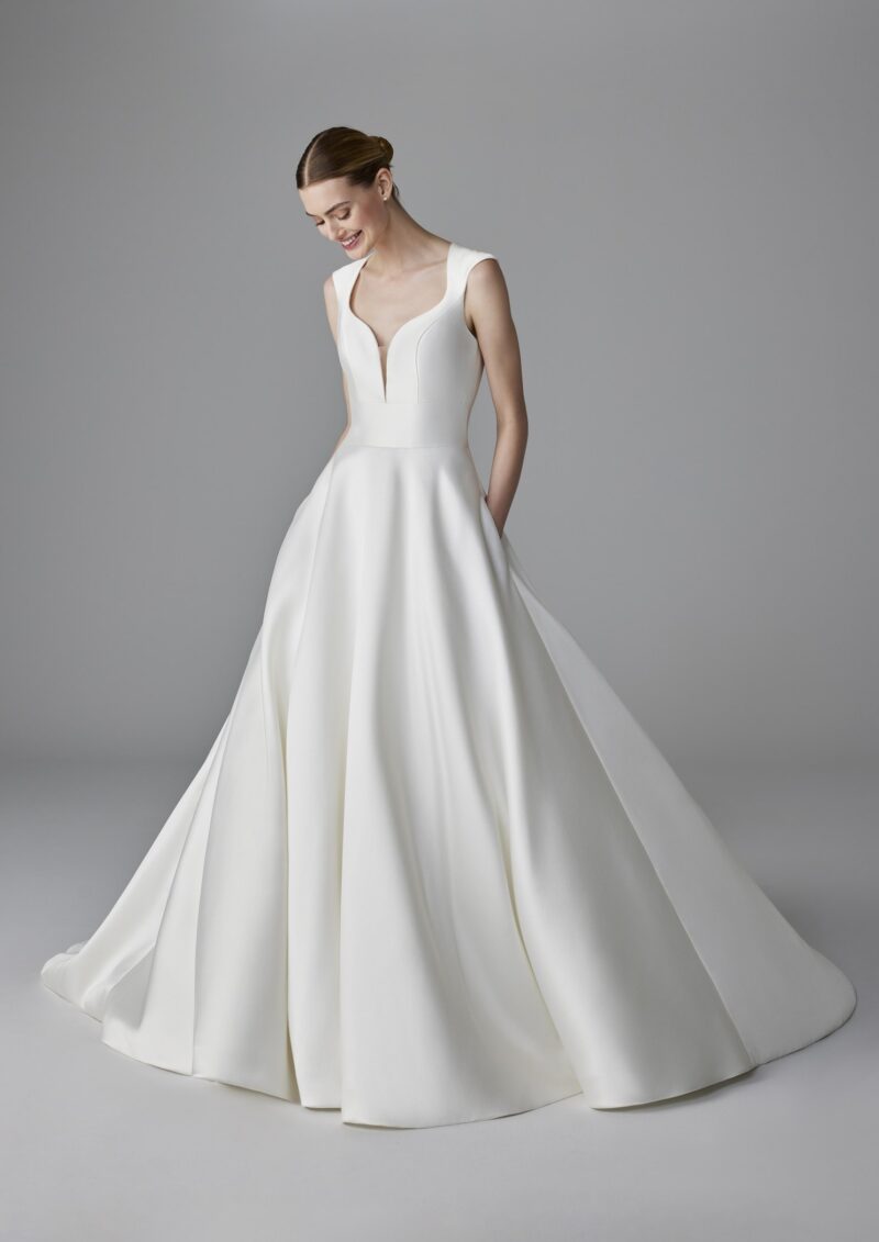 Abiti Sposa_Haute Couture_ETINCELLE_PRONOVIAS