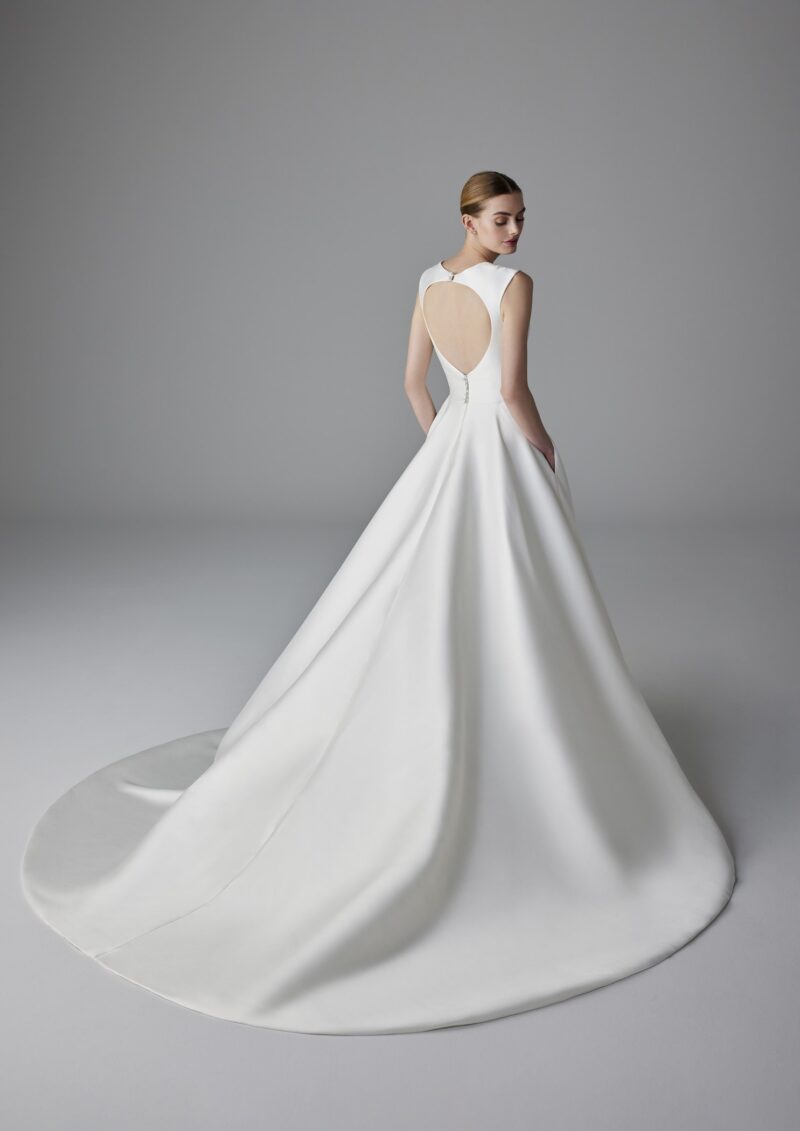 Abiti Sposa_Haute Couture_ETINCELLE_PRONOVIAS